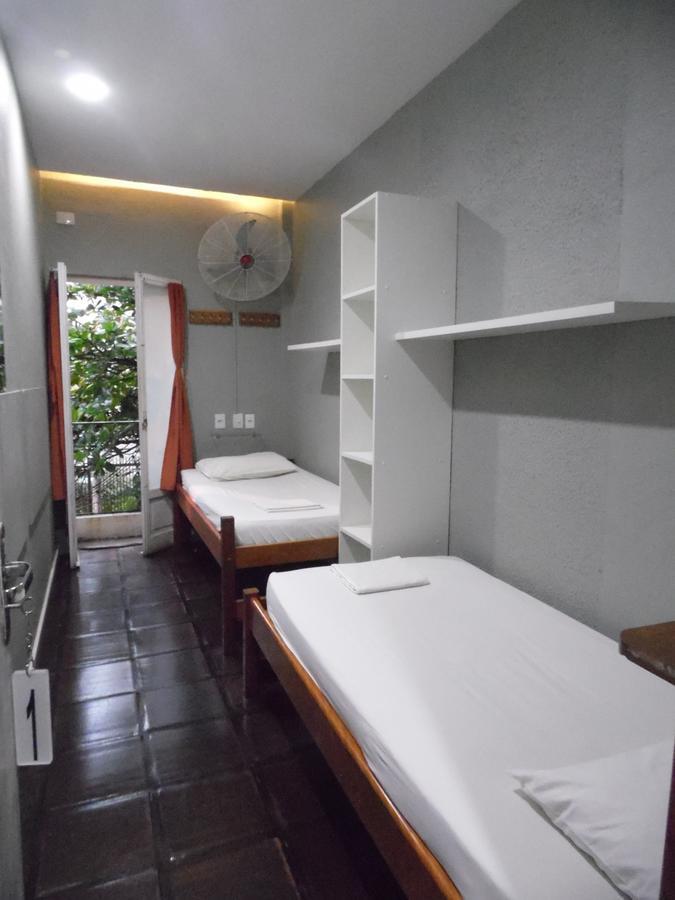 Terrasse B&B Rio de Janeiro Buitenkant foto