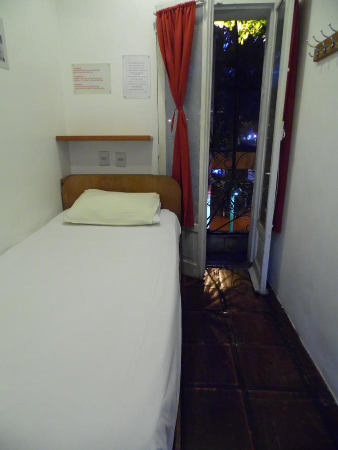 Terrasse B&B Rio de Janeiro Buitenkant foto