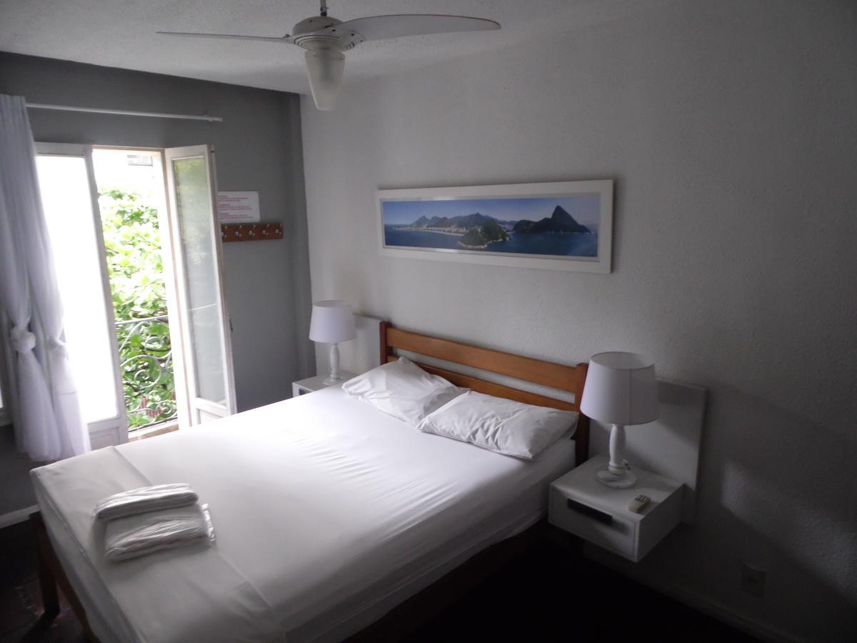 Terrasse B&B Rio de Janeiro Buitenkant foto