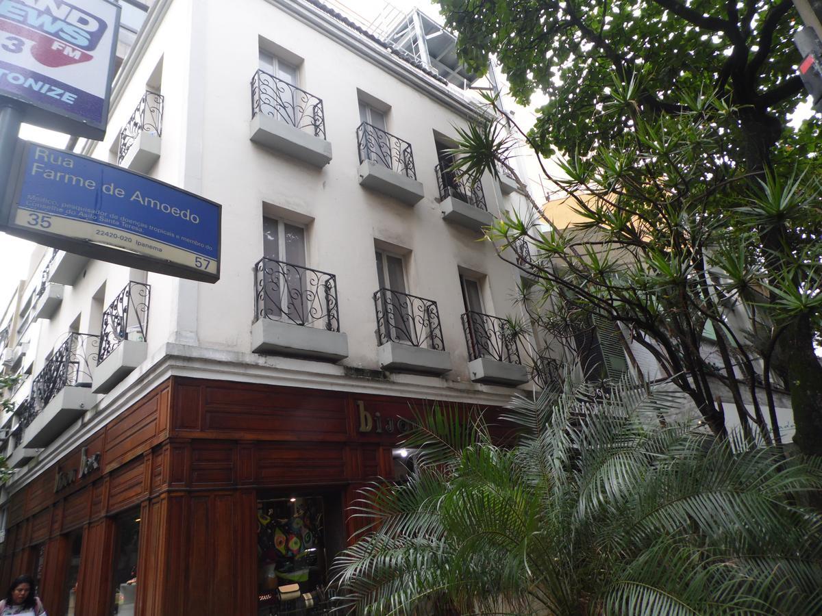Terrasse B&B Rio de Janeiro Buitenkant foto
