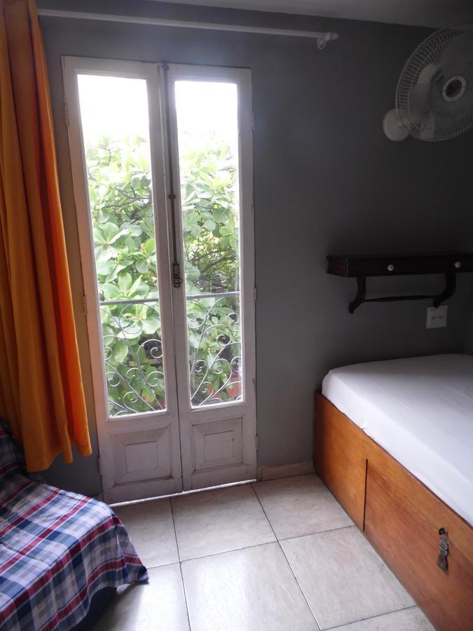 Terrasse B&B Rio de Janeiro Buitenkant foto