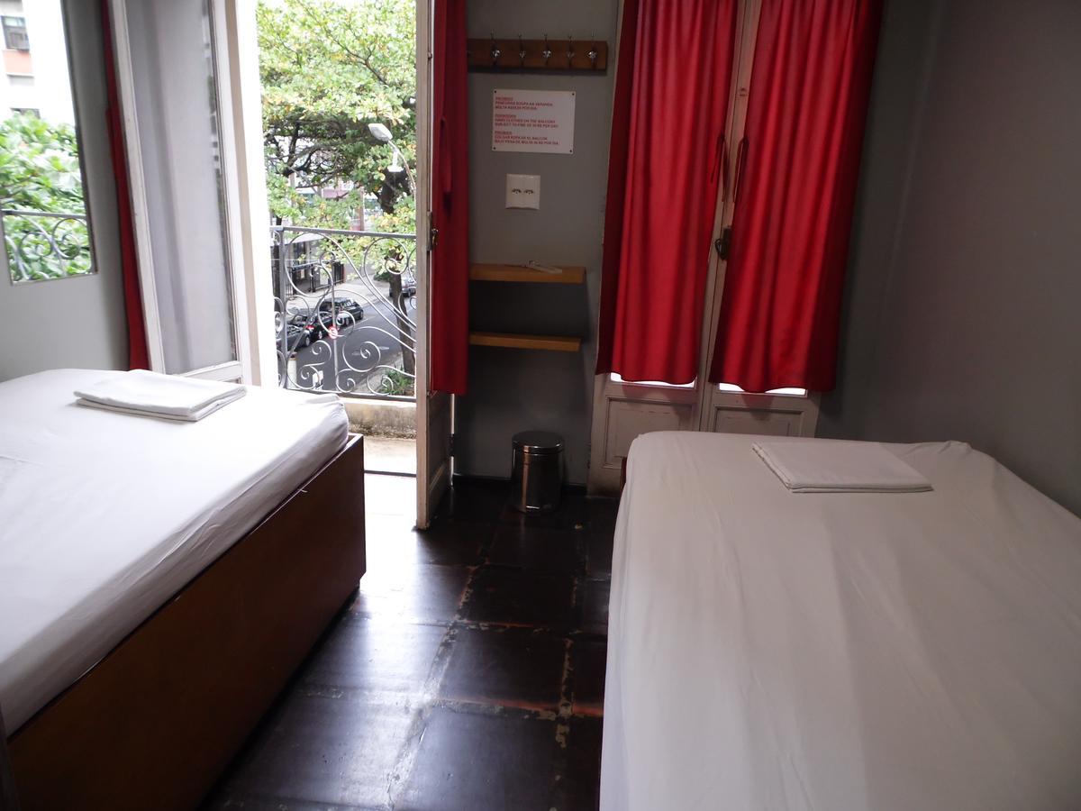 Terrasse B&B Rio de Janeiro Buitenkant foto