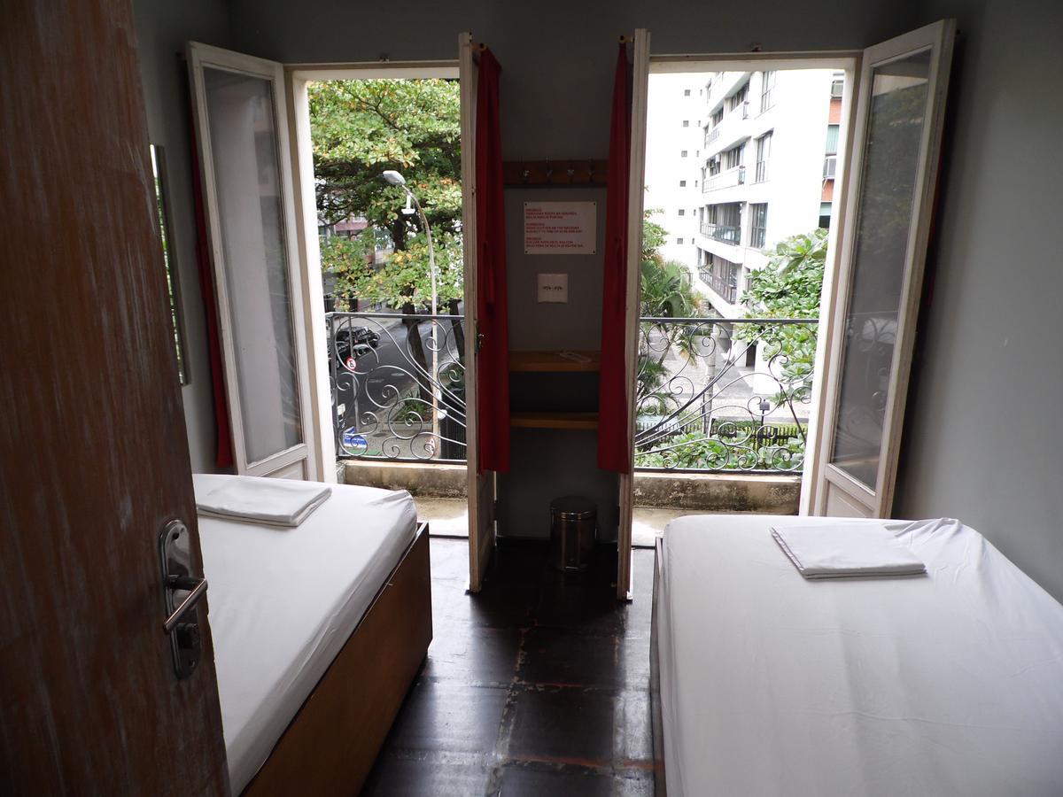 Terrasse B&B Rio de Janeiro Buitenkant foto