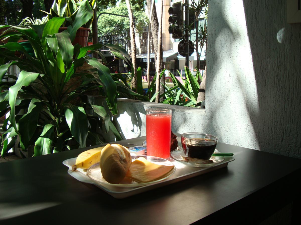 Terrasse B&B Rio de Janeiro Buitenkant foto